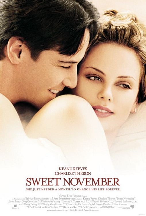 ดูหนังออนไลน์ Sweet November (2001) ขอสะกดใจเธอชั่วนิรันดร์