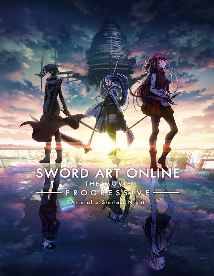 ดูหนัง Sword Art Online Progressive Aria of a Starless Night (2021) ซอร์ต อาร์ต ออนไลน์ เดอะ มูฟวี่ 2