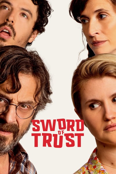 ดูหนังออนไลน์ฟรี Sword of Trust (2019)