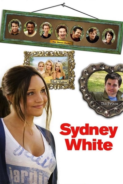 ดูหนังออนไลน์ฟรี Sydney White (2007) ซิดนี่ย์ ไวท์ เทพนิยายสาววัยรุ่น