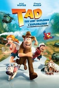 ดูหนังออนไลน์ Tad The Lost Explorer (2012) ฮีโร่จำเป็นผจญภัยสุดขอบฟ้า