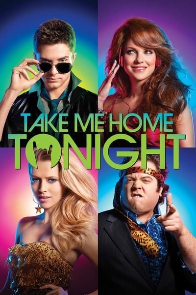 ดูหนังออนไลน์ฟรี Take Me Home Tonight (2011) ขอคืนเดียว คว้าใจเธอ