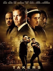 ดูหนังออนไลน์ Takers (2010) พลิกแผนปล้นระห่ำนรก