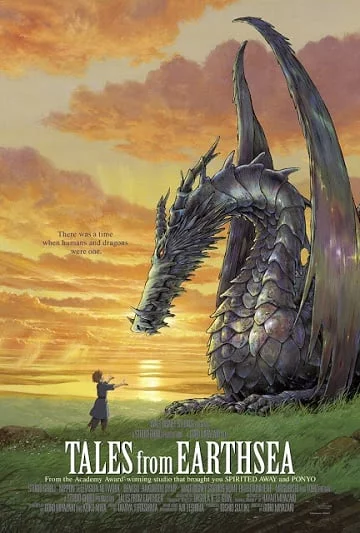 ดูหนังออนไลน์ฟรี Tales from Earthsea ศึกเทพมังกรพิภพสมุทร 2006