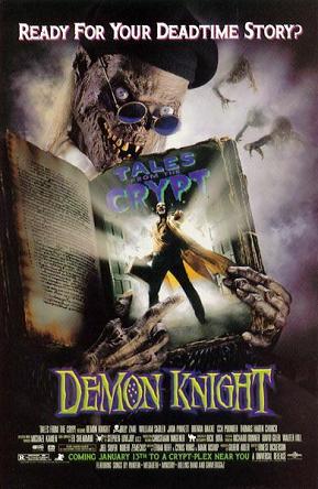 ดูหนังออนไลน์ Tales from the Crypt Demon Knight (1995) คืนนรกแตก