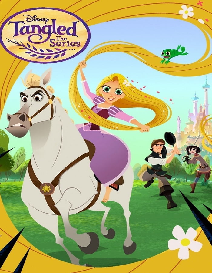 ดูหนัง Tangled The Series season 1 ราพันเซล เจ้าหญิงผมยาวกับโจรซ่าจอมแสบ