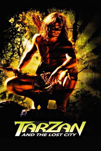 ดูหนังออนไลน์ Tarzan and the Lost City (1998) ทาร์ซาน ผ่าขุมทรัพย์ 1,000 ปี