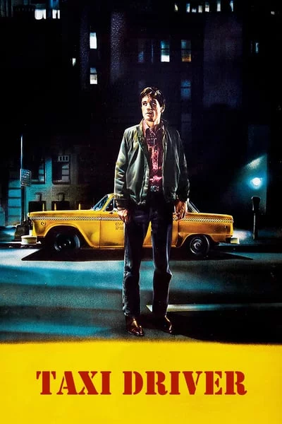 ดูหนังออนไลน์ฟรี Taxi Driver (1976) แท็กซี่มหากาฬ