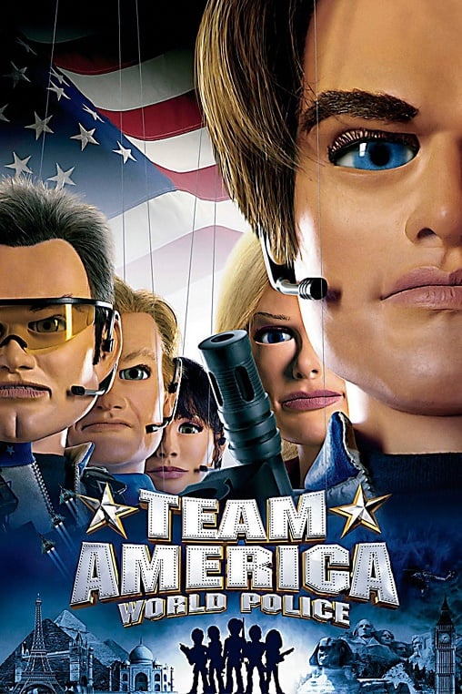 ดูหนังออนไลน์ Team America World Police (2004) หน่วยพิทักษ์ กู้ภัยโลก