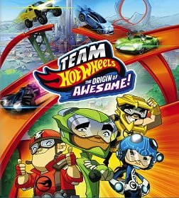 ดูหนังออนไลน์ Team Hot Wheels: The Origin of Awesome! (2014) ขบวนการซิ่งมหากาฬ