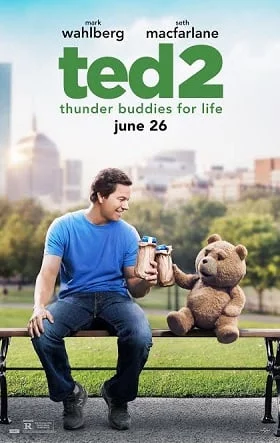 ดูหนังออนไลน์ Ted 2 (2015) หมีไม่แอ๊บ แสบได้อีก 2