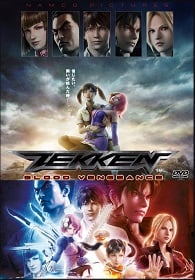 ดูหนังออนไลน์ Tekken : Blood Vengeance (2011) เทคเค่นเดอะมูฟวี่