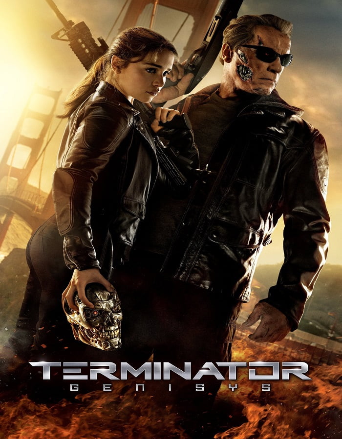 ดูหนังออนไลน์ Terminator 5 Genisys (2015) คนเหล็ก 5 มหาวิบัติจักรกลยึดโลก