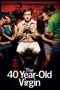 ดูหนังออนไลน์ฟรี The 40-Year-Old Virgin (2005) 40 ปี โอ้ว! ยังจิ้น