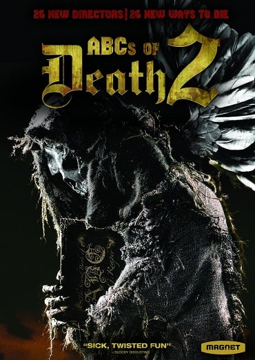 ดูหนังออนไลน์ The ABCs of Death 2 บันทึกลำดับตาย 2014