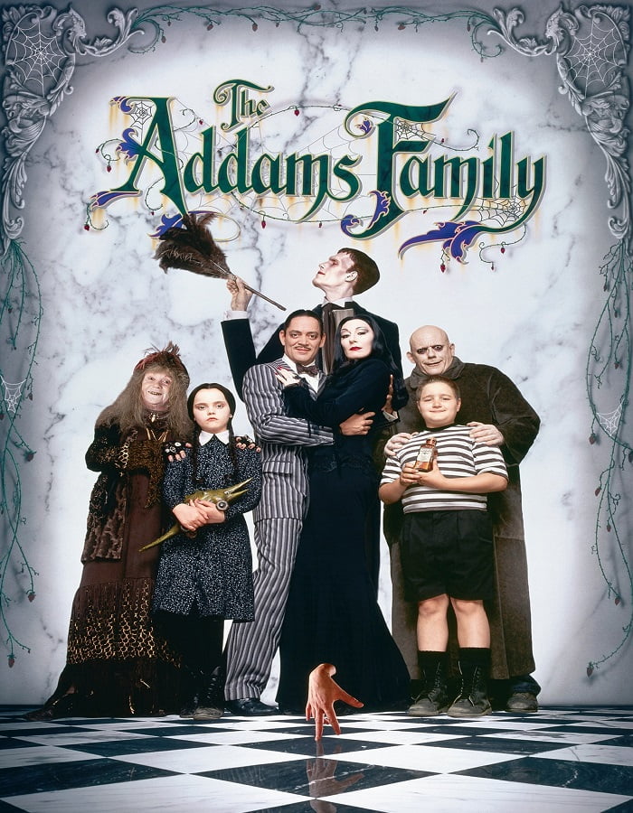 ดูหนังออนไลน์ฟรี The Addams Family (1991) ตระกูลนี้ผียังหลบ