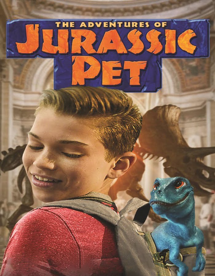 ดูหนัง The Adventures of Jurassic Pet (2019) ผจญภัย! เพื่อนซี้ ไดโนเสาร์