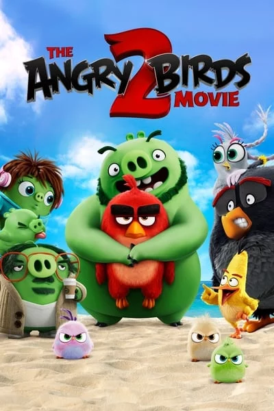 ดูหนังออนไลน์ The Angry Birds Movie 2 (2019) แอ็งกรี เบิร์ดส เดอะ มูวี่ 2