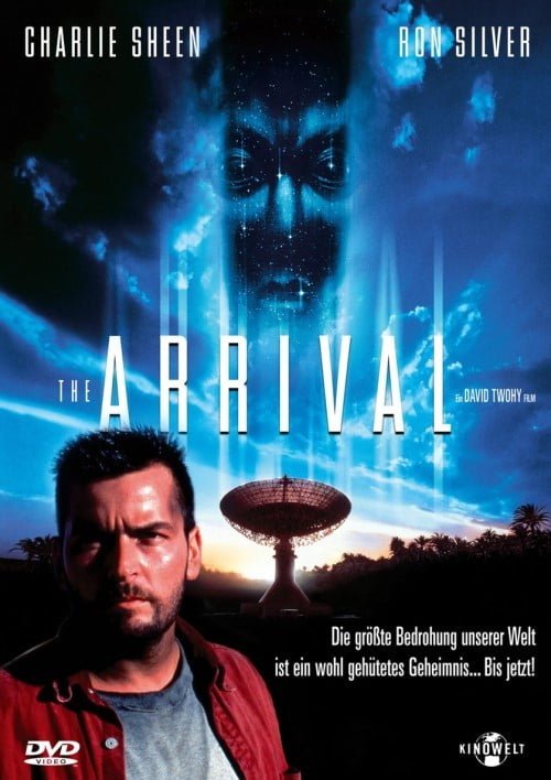 ดูหนังออนไลน์ The Arrival (1996) สงครามแอบยึดโลก