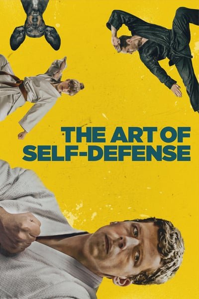 ดูหนัง The Art of Self-Defense (2019) ยอดวิชาคาราเต้สุดป่วง