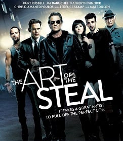 ดูหนังออนไลน์ฟรี The Art of the Steal (2013) ขบวนการโจรปล้นเหนือเมฆ