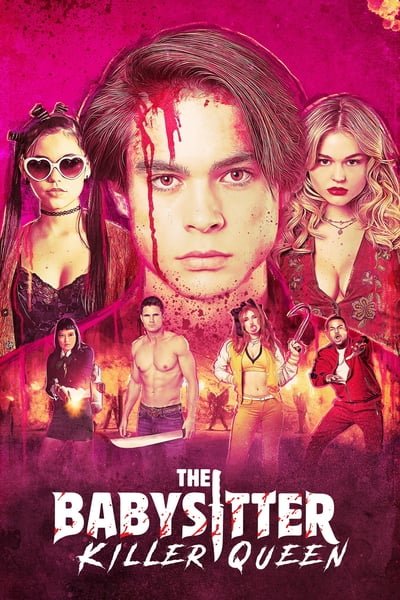 ดูหนังออนไลน์ The Babysitter: Killer Queen (2020) เดอะ เบบี้ซิตเตอร์: ฆาตกรตัวแม่