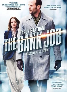 ดูหนังออนไลน์ The Bank Job (2008) เปิดตำนานปล้นบันลือโลก