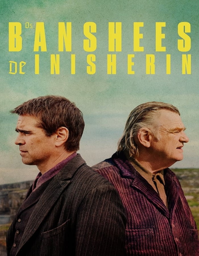 ดูหนัง The Banshees of Inisherin (2022) แบนชีผีแค้นแห่งเกาะไอนิเชอริน