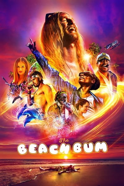 ดูหนังออนไลน์ The Beach Bum (2019)