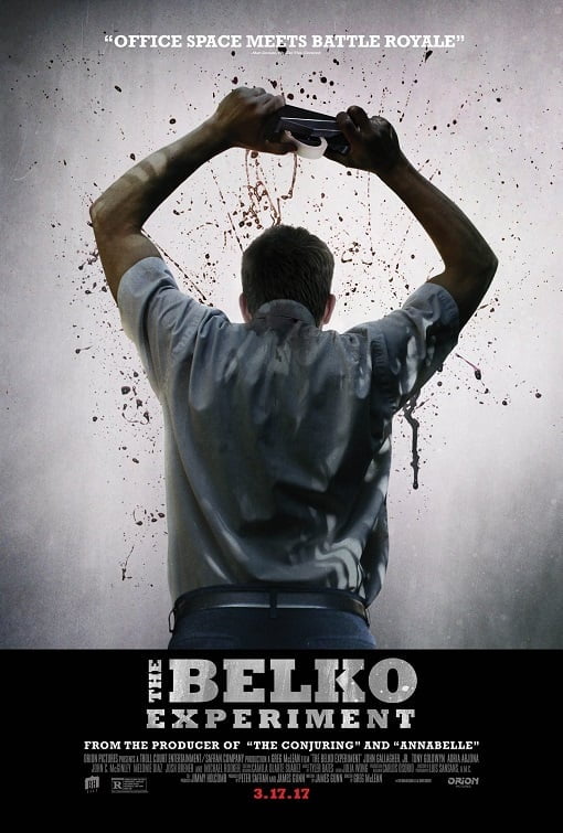 ดูหนังออนไลน์ The Belko Experiment (2017) ปฏิบัติการ พนักงานดีเดือด