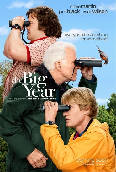 ดูหนังออนไลน์ The Big Year (2011) เดอะ บิ๊ก เยียร์ ขอบิ๊กสักปีนะ