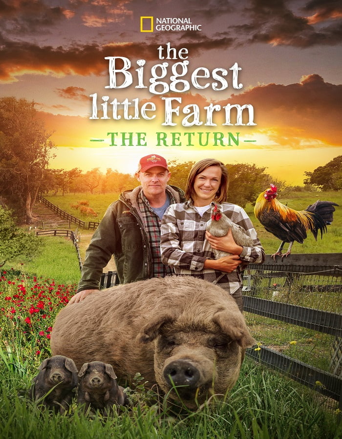 ดูหนัง The Biggest Little Farm: The Return (2022)