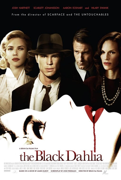 ดูหนังออนไลน์ The Black Dahlia (2006) พิศวาส ฆาตกรรมฉาวโลก