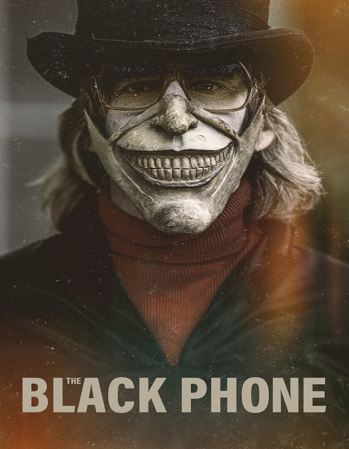 ดูหนัง The Black Phone (2021) สายหลอน ซ่อนวิญญาณ