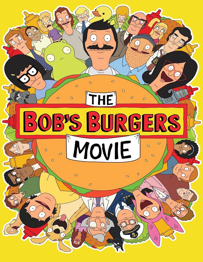 ดูหนัง The Bob’s Burgers Movie (2022)