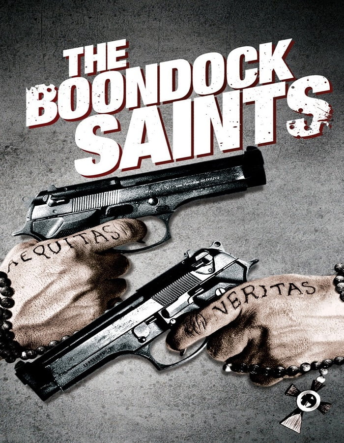 ดูหนังออนไลน์ The Boondock Saints (1999) ทีมฆ่าพันธุ์ระห่ำ