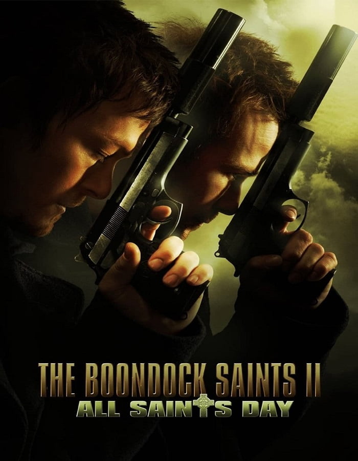 ดูหนังออนไลน์ The Boondock Saints II: All Saints Day (2009) คู่นักบุญกระสุนโลกันตร์ ภาค 2