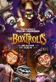 ดูหนังออนไลน์ The Boxtrolls (2014) นี่แหละ..มอนสเตอร์