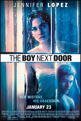 ดูหนังออนไลน์ The Boy Next Door (2015) รักอำมหิต หนุ่มจิตข้างบ้าน