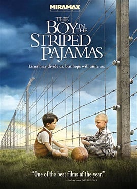 ดูหนังออนไลน์ The Boy in the striped pajamas (2008) เด็กชายในชุดนอนลายทาง