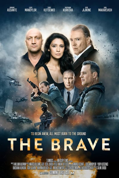 ดูหนัง The Brave (Lazarat) (2019)