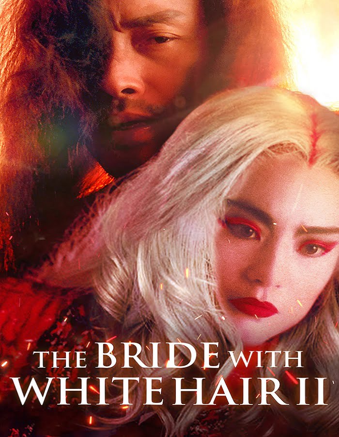 ดูหนังออนไลน์ The Bride with White Hair 2 (Bak fat moh lui zyun II) (1993) นางพญาผมขาว หัวใจไม่ให้ใครบงการ 2