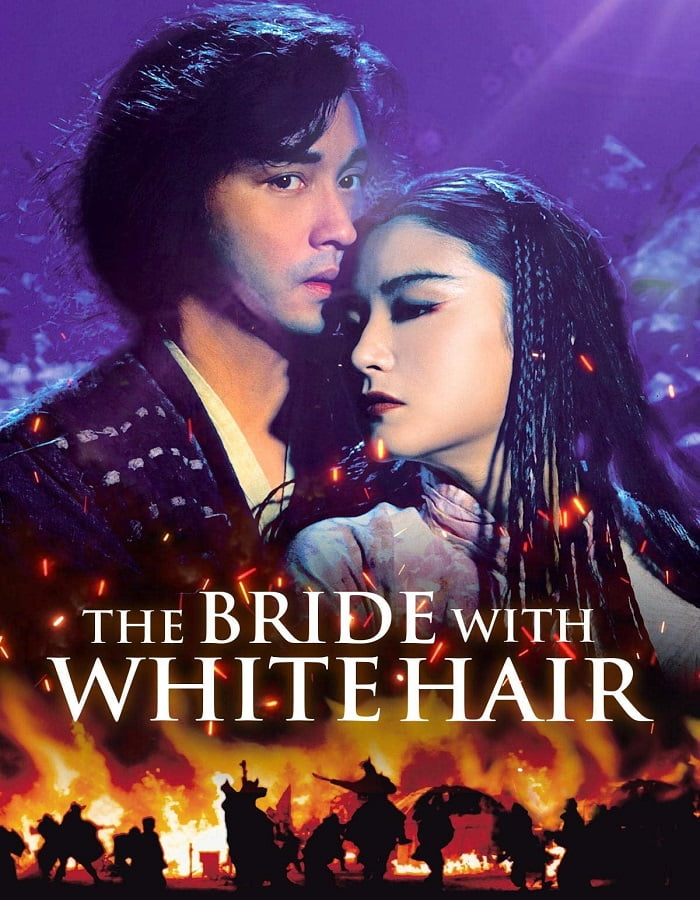 ดูหนังออนไลน์ The Bride with White Hair (Bak fat moh lui zyun) (1993) นางพญาผมขาว หัวใจไม่ให้ใครบงการ