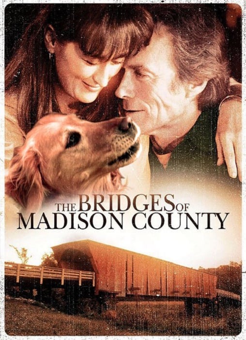 ดูหนังออนไลน์ฟรี The Bridges of Madison County (1995) สะพานรัก สะพานอดีต