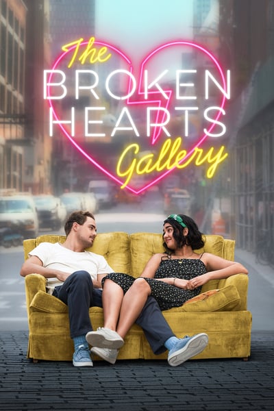 ดูหนัง The Broken Hearts Gallery (2020) ฝากรักไว้…ในแกลเลอรี่