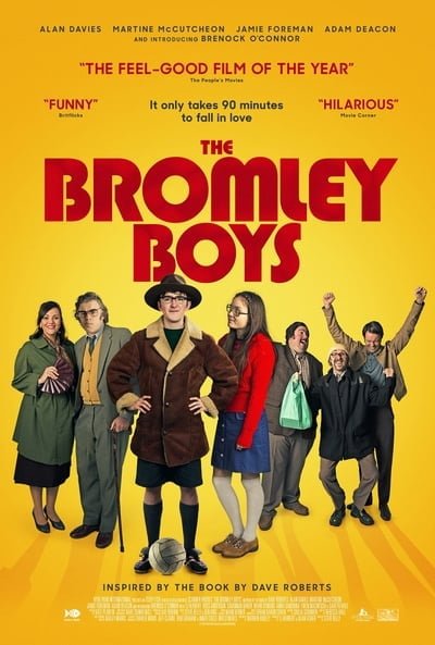 ดูหนัง The Bromley Boys (2018)