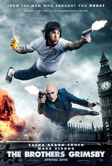 ดูหนังออนไลน์ The Brothers Grimsby (2016) เดอะ บราเดอร์ กริมสบี้