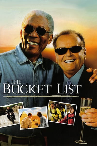 ดูหนังออนไลน์ The Bucket List (2007) คู่เกลอ กวนไม่เสร็จ