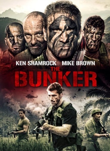 ดูหนังออนไลน์ The Bunker (2015) ปลุกชีพกองทัพสังหาร