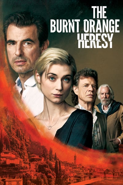 ดูหนัง The Burnt Orange Heresy (2019) หลุมพรางแห่งความหลงใหล